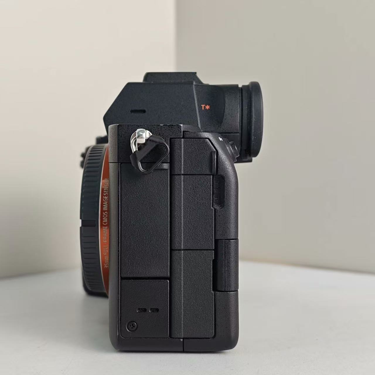 Sony Alpha 7S III – Boîtier
