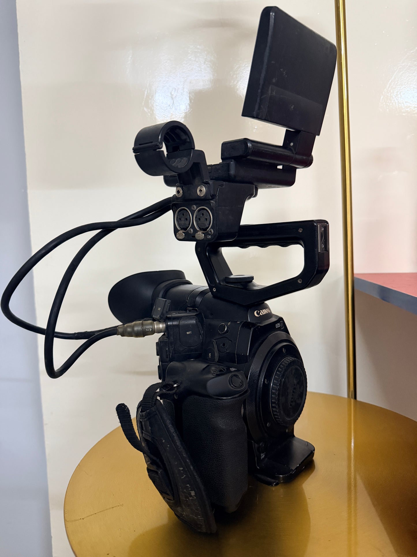 Canon C300 mark 1