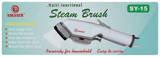 Brosse de repassage à vapeur