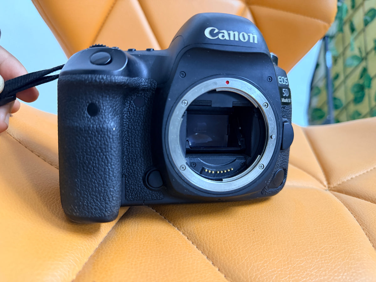 Canon EOS 5D Mark IV – Boîtier