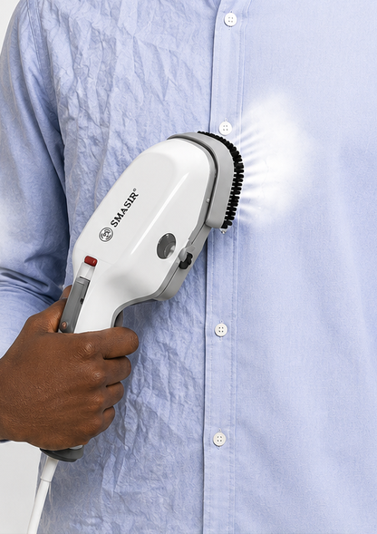 Brosse de repassage à vapeur