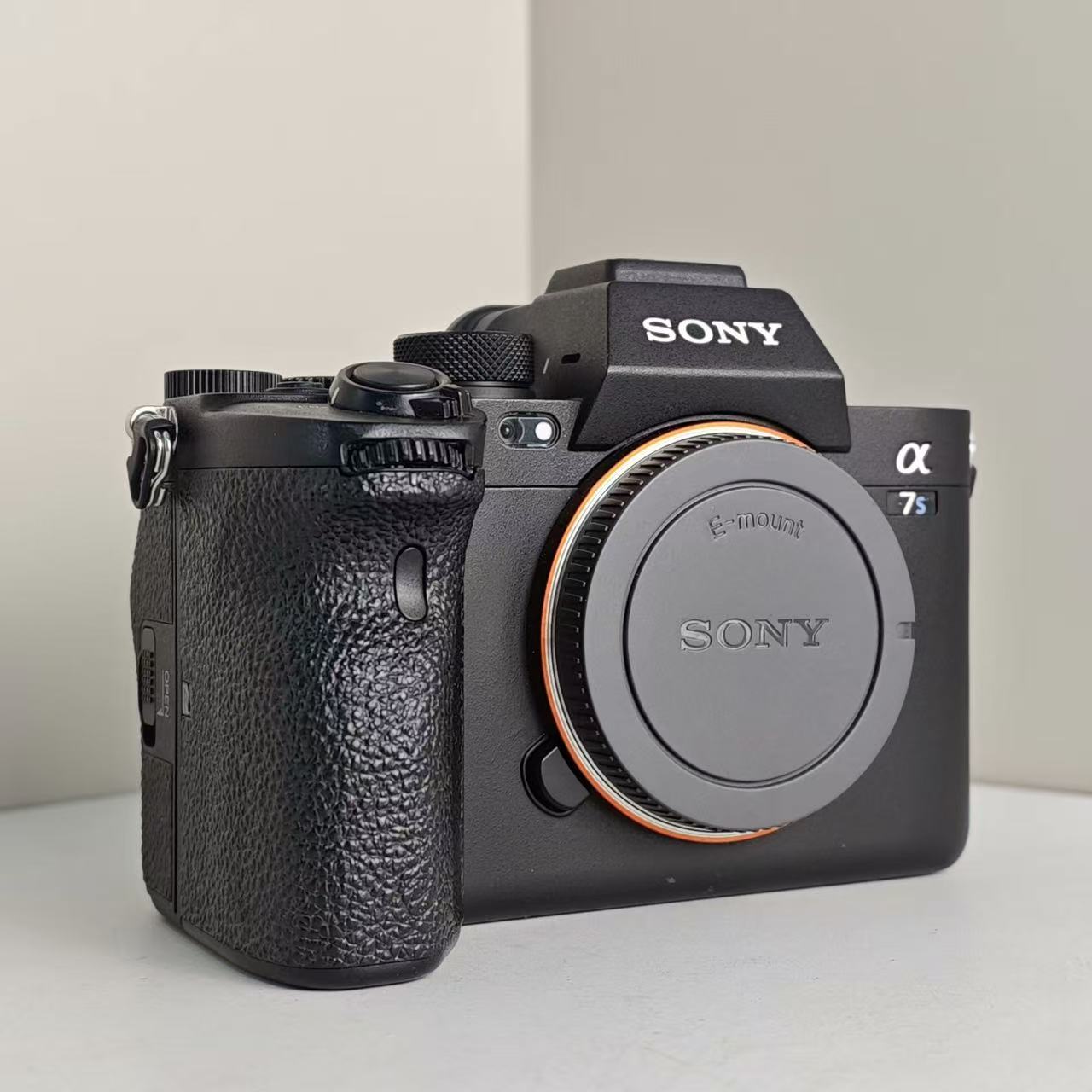 Sony Alpha 7S III – Boîtier