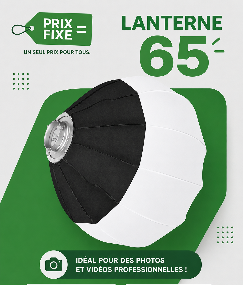 Lanterne 65