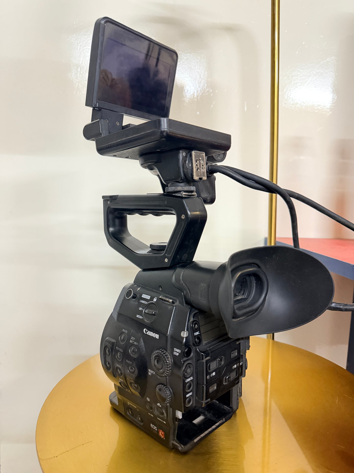 Canon C300 mark 1