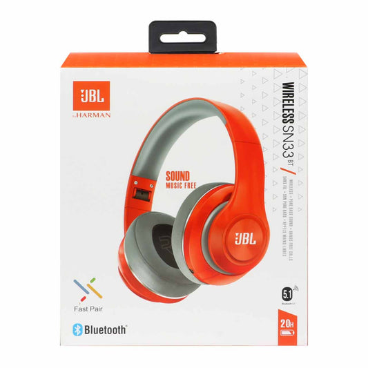 JBL Wireless – Casque Bluetooth