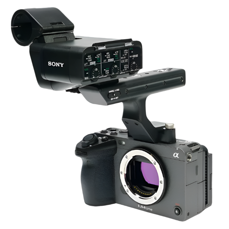 Sony FX3 – Caméra cinéma plein format
