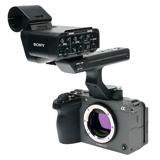 Sony FX3 – Caméra cinéma plein format