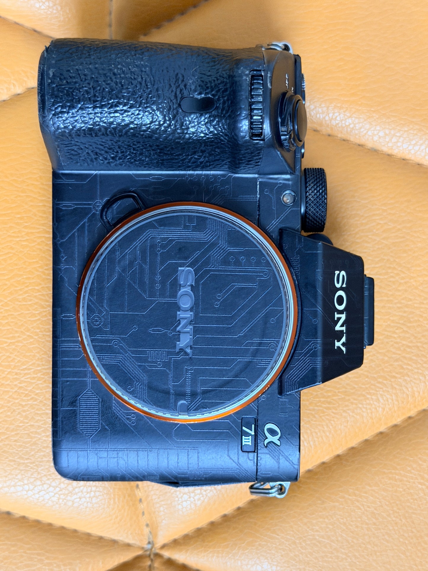 Sony Alpha 7 III – Boîtier