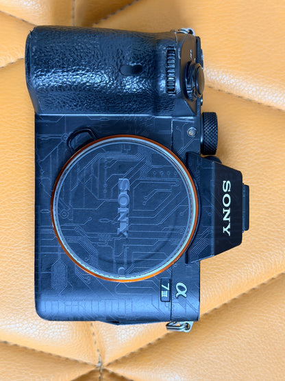 Sony Alpha 7 III – Boîtier