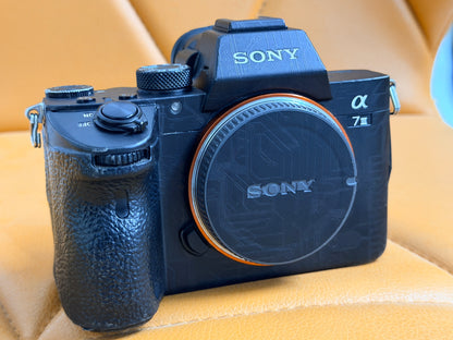 Sony Alpha 7 III – Boîtier