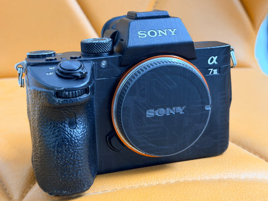 Sony Alpha 7 III – Boîtier