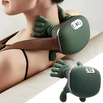 Masseur cervical sans fil