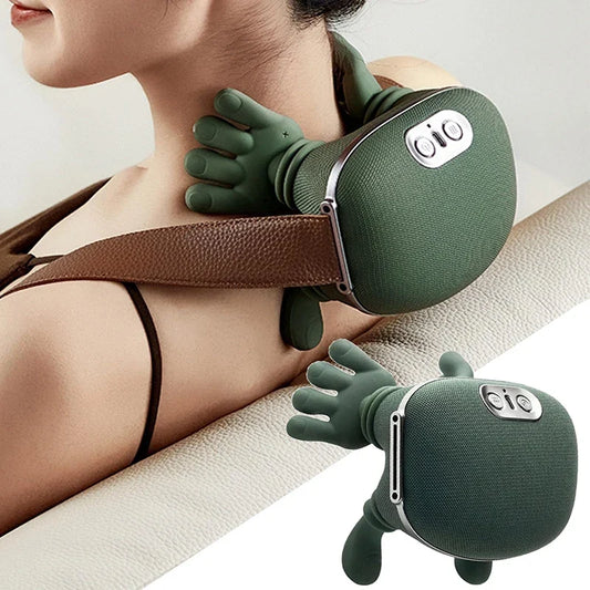 Masseur cervical sans fil